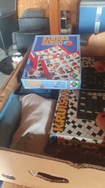 Spelletjes