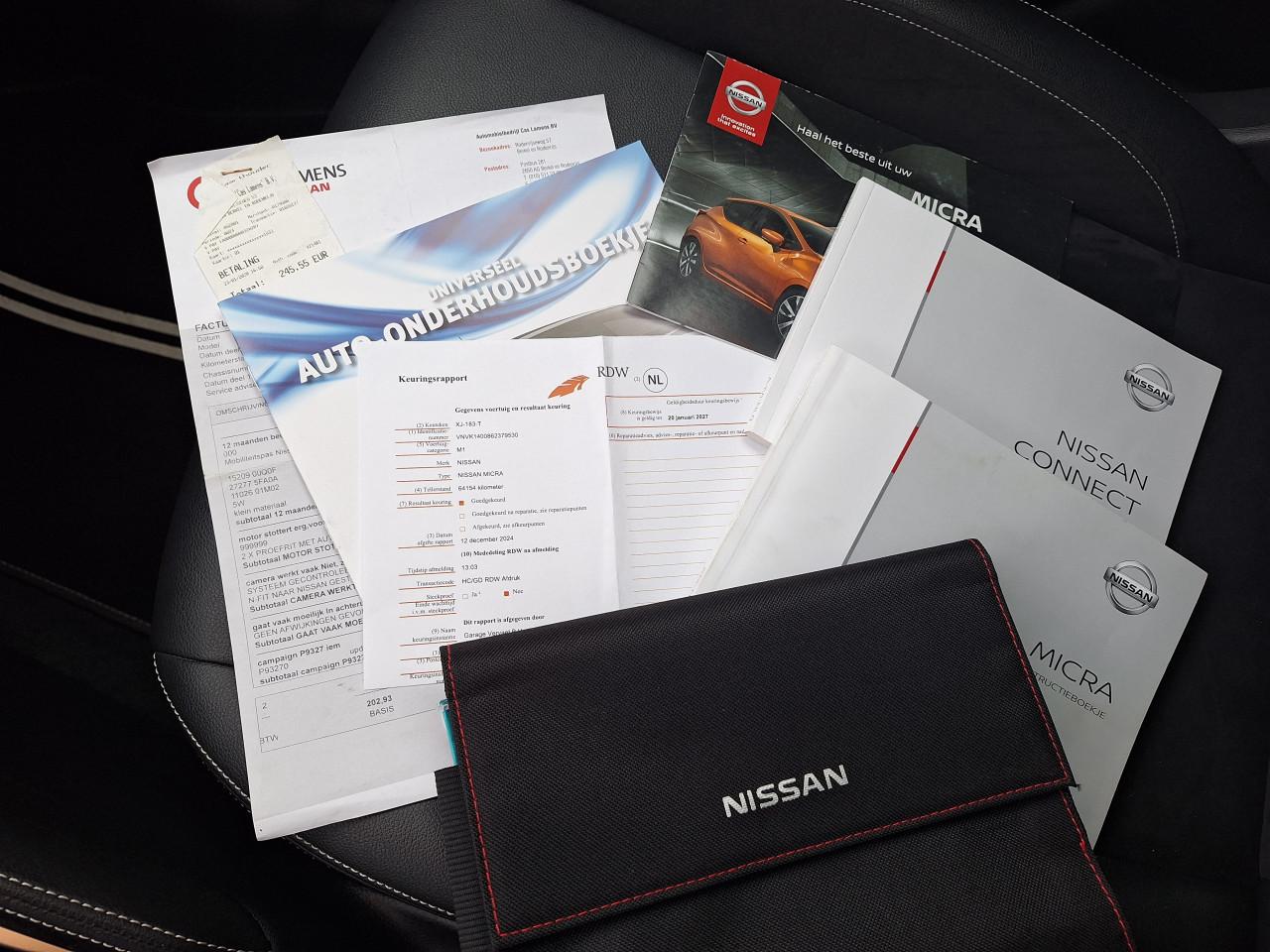 Nissan Micra 1.0 IG-T N-Sport