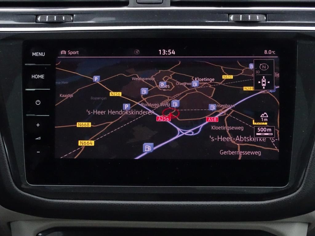 Volkswagen Tiguan Allspace 2.0 tsi 4motion highline business r 7p. automaat