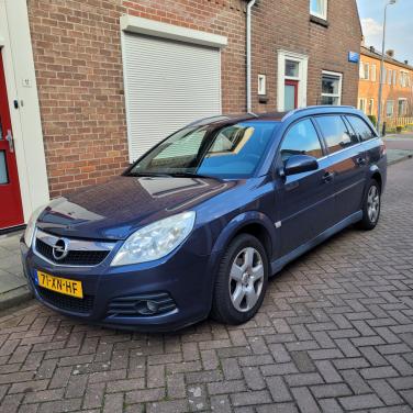 Opel vectra station 2007