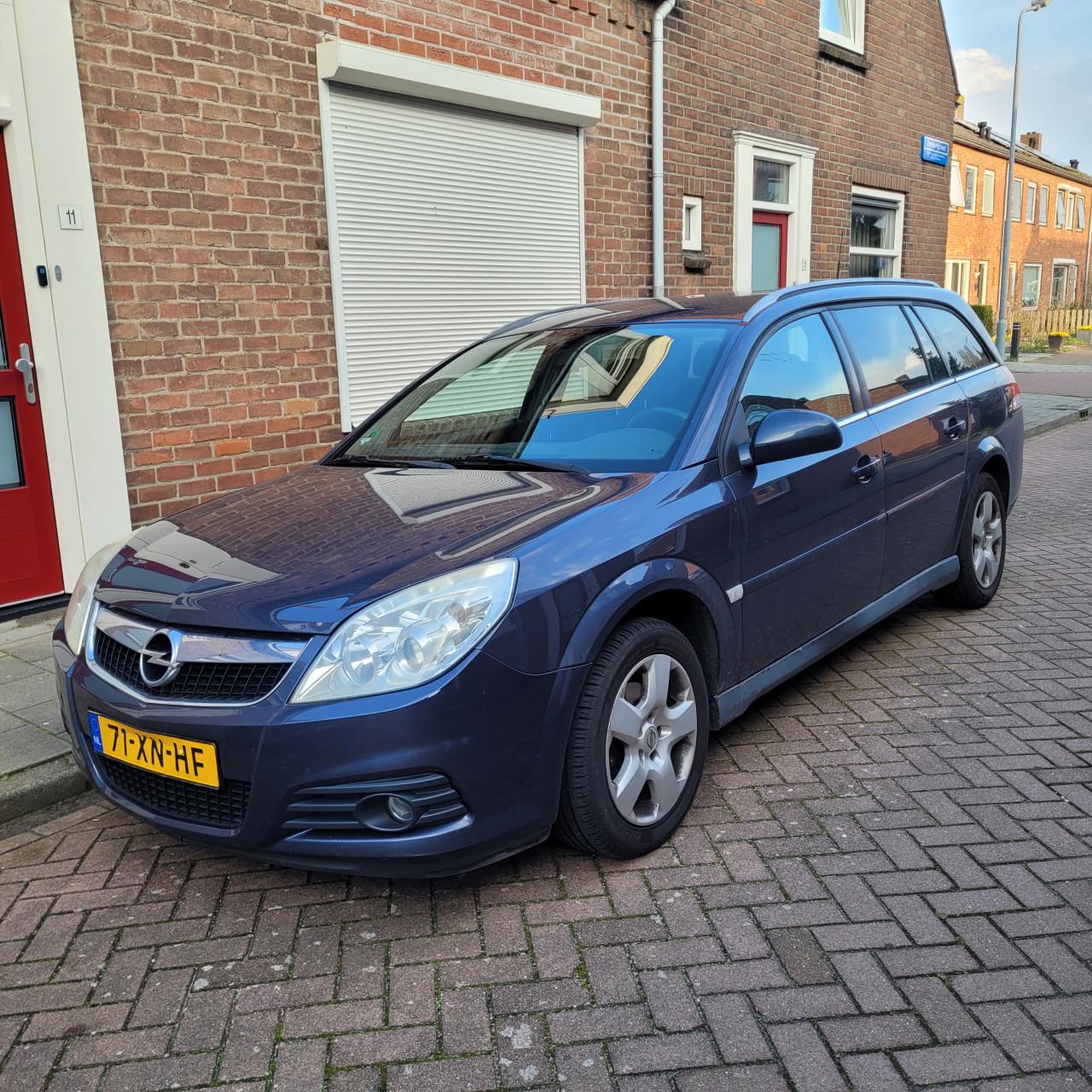 Opel vectra station 2007