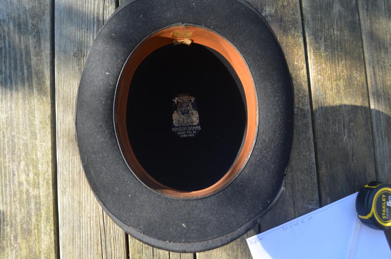 Div. hoeden en petten