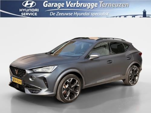 Cupra Formentor 2.0 tsi 4drive 418pk | full options | stage 1 & dsg stage 2