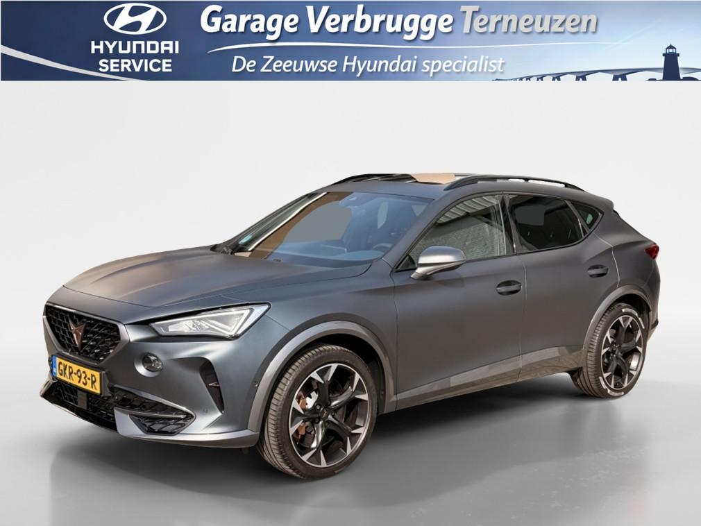 Cupra Formentor 2.0 tsi 4drive 418pk | full options | stage 1 & dsg stage 2