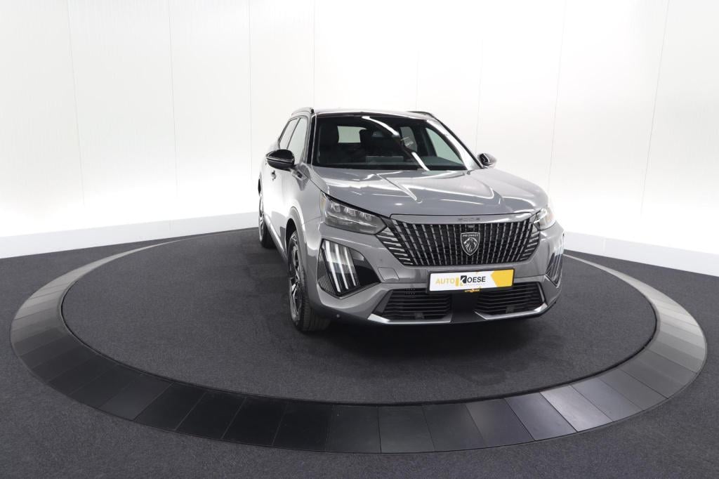 Peugeot 2008 1.2 hybrid 136 gt | 360 camera | adaptieve cruise control | na