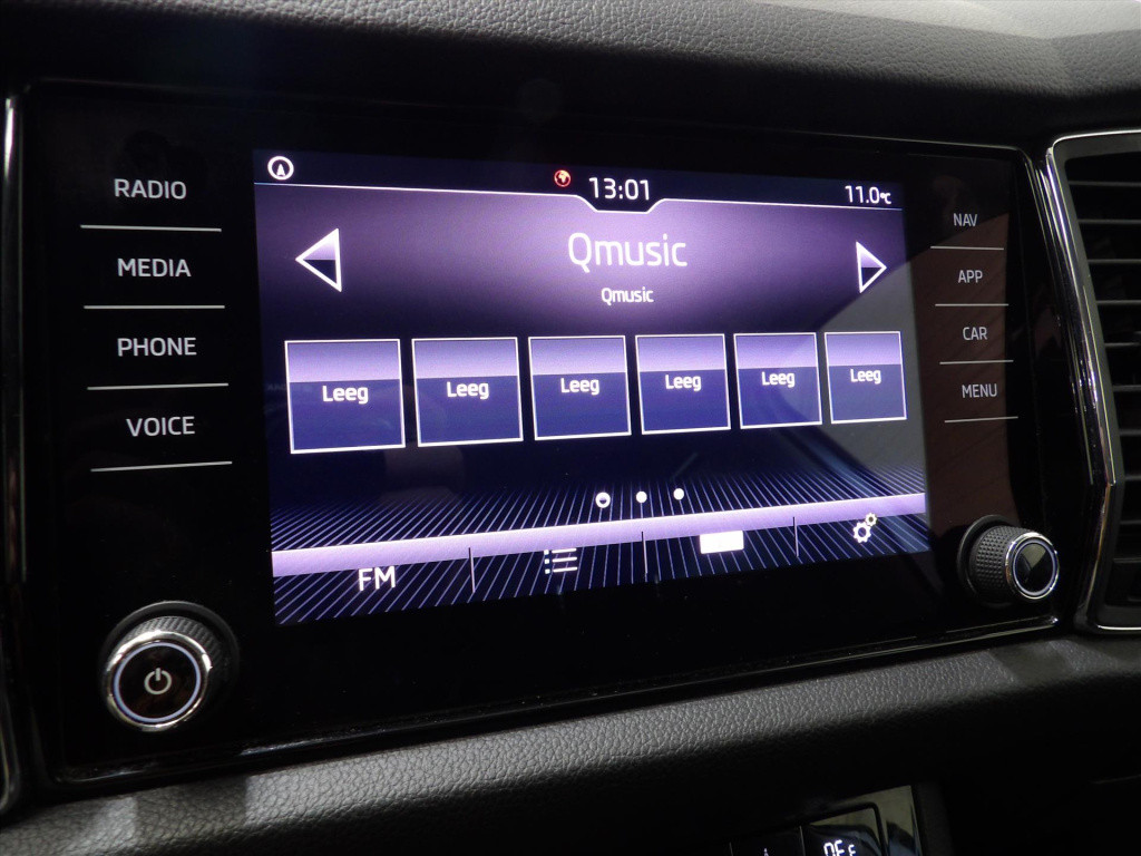 Skoda Kodiaq 1.4 tsi greentech act 150pk dsg-6 7pl. style