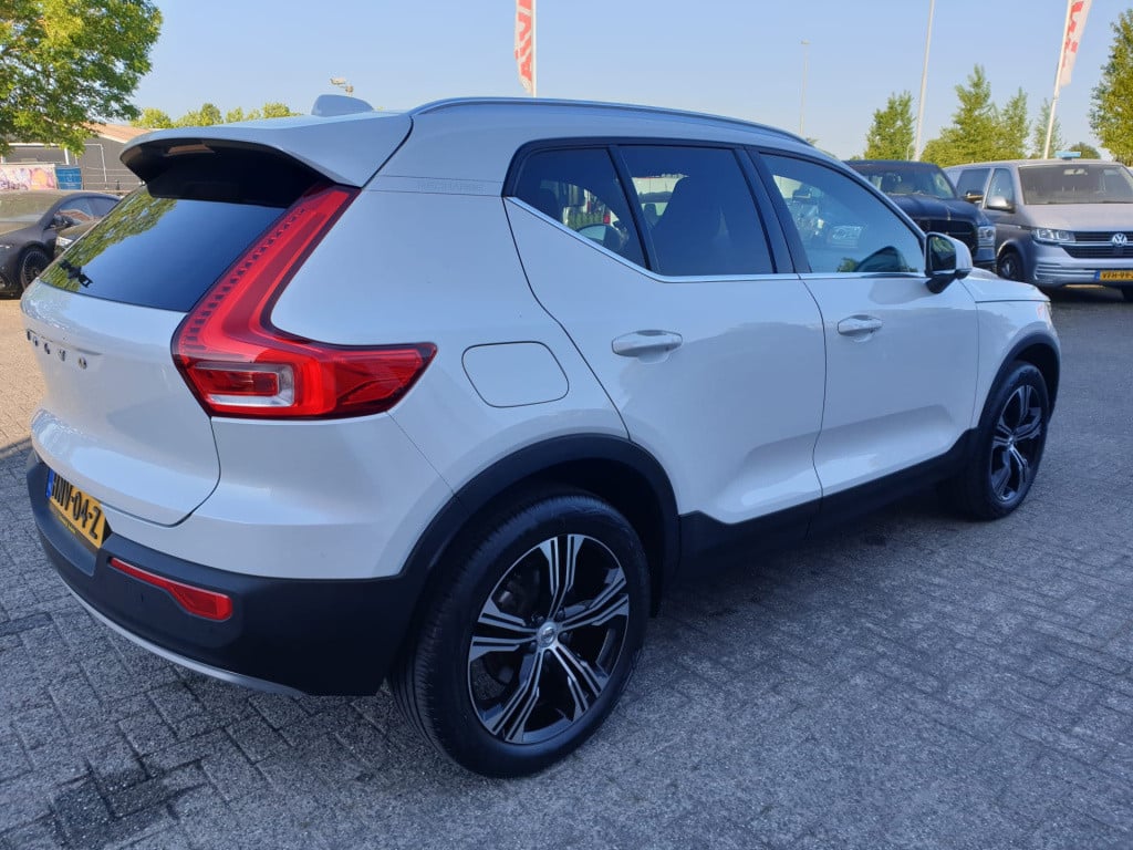 Volvo XC40 1.5 t4 recharge inscription