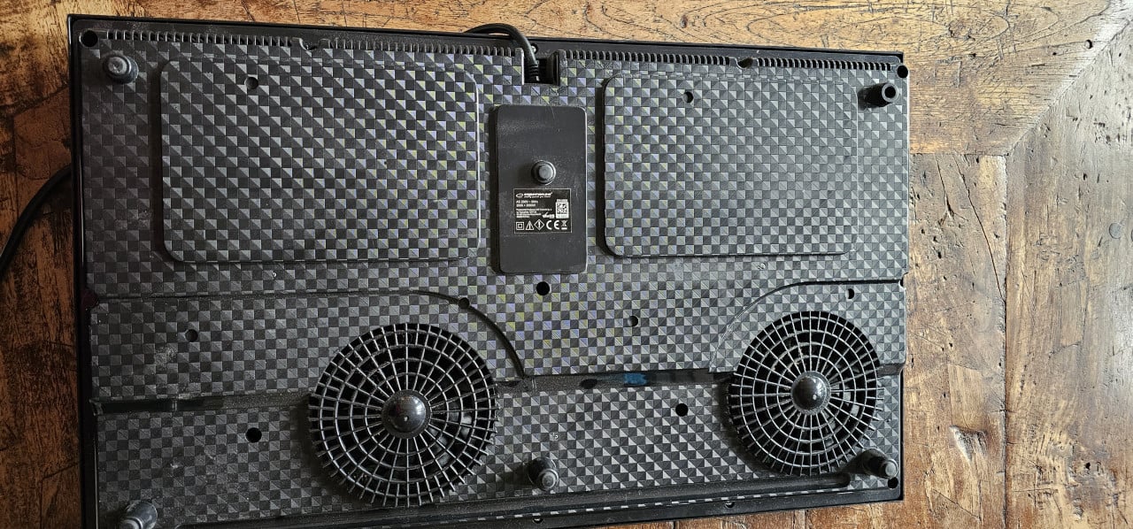 Eseperanza elektrisch fornuis