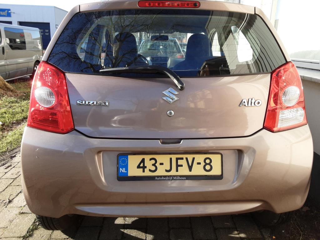 Suzuki Alto 1.0 comfort