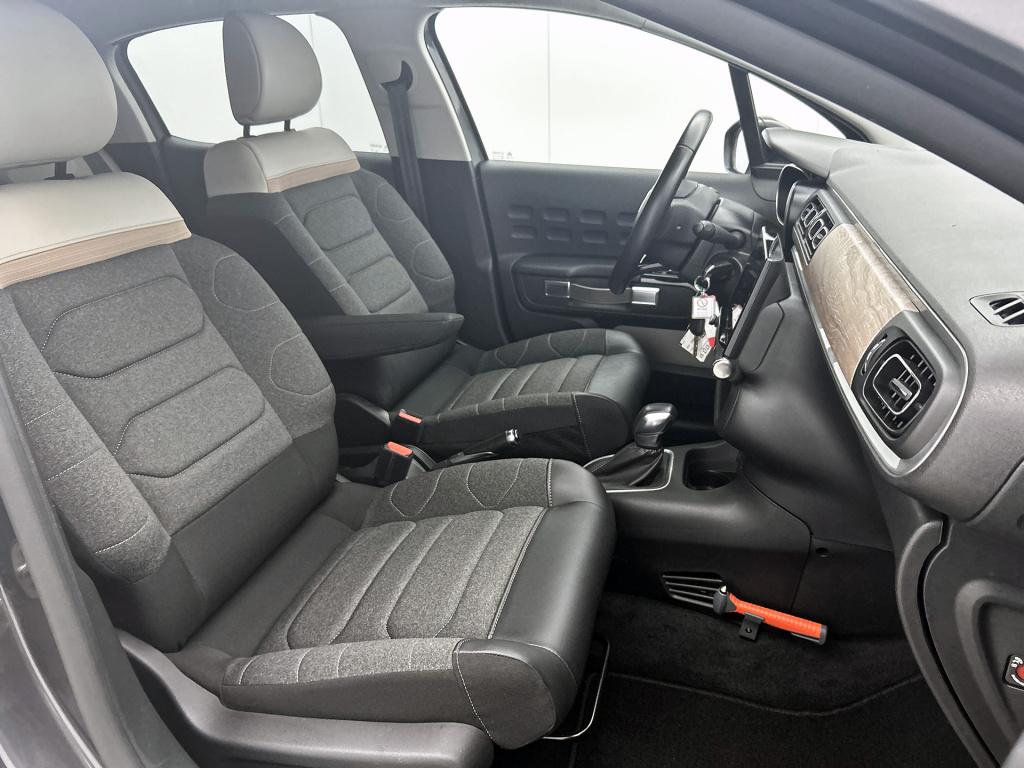 Citroen C3 110 pk automaat shine | rijklaar | achteruitrijcamera | navigati