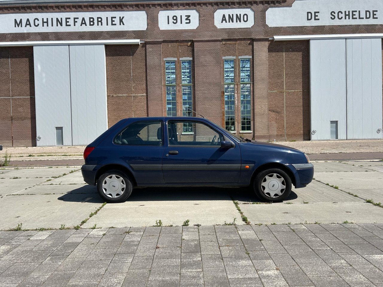 Ford Fiesta 1.3 / 2002 (118.000 km)