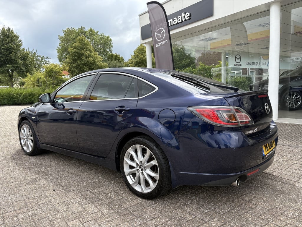 Mazda 6 2.0 s-vt bns plus trh 18"