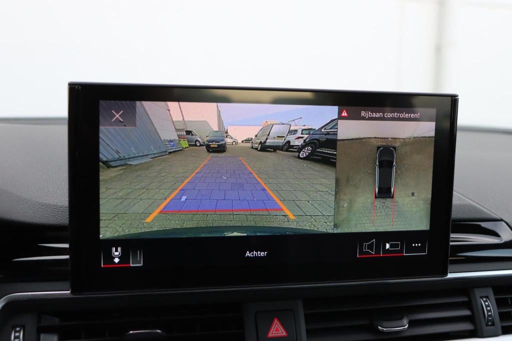 Audi A4 limousine 35 tfsi launch edition s-line 150pk s-tronic | pano | hud