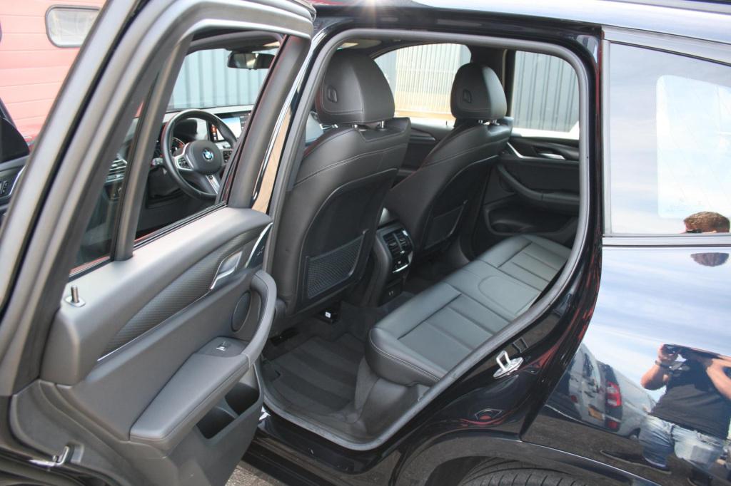 BMW X3 xdrive30i m sport high executive