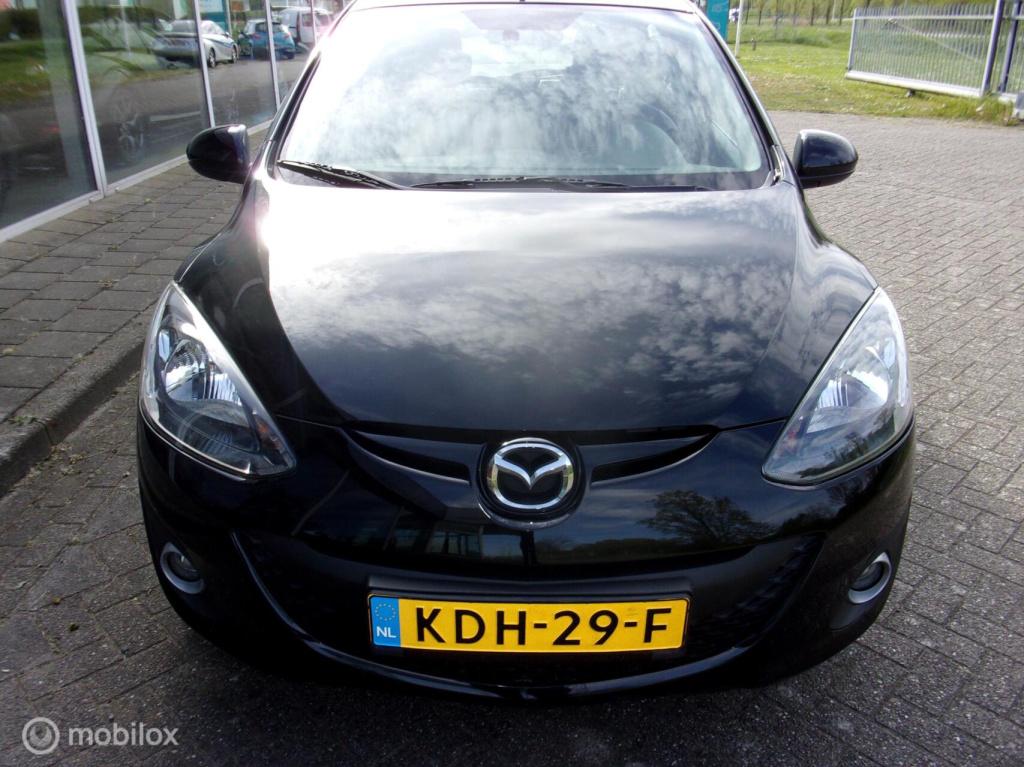 Mazda 2 1.5 automaat