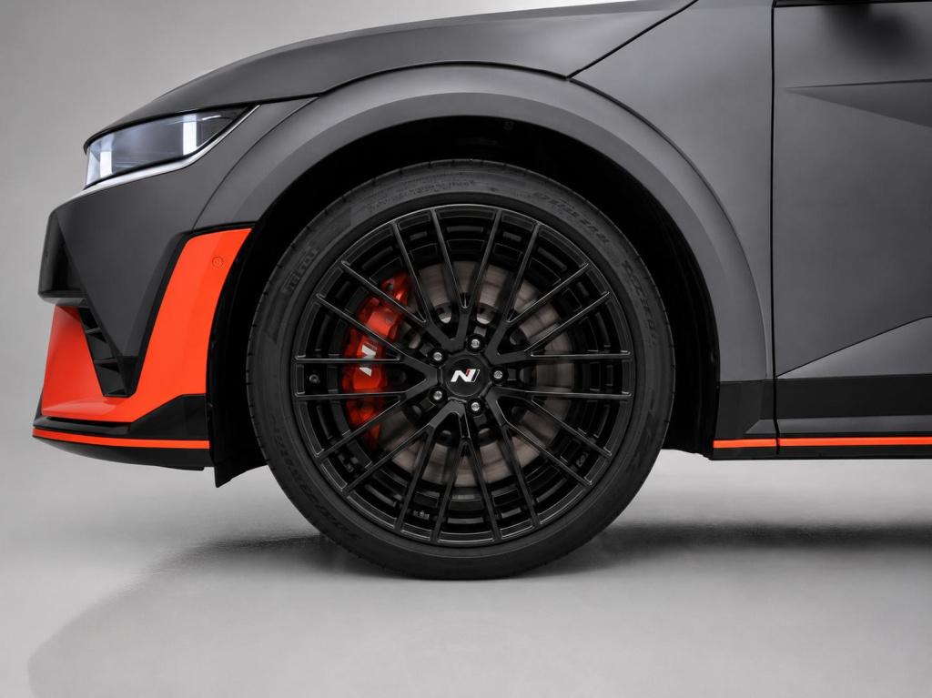 Hyundai Ioniq 5 n awd 84 kwh performance + vision pack