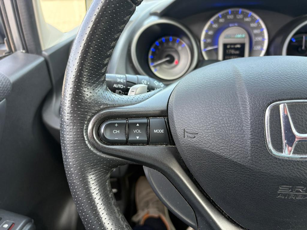 Honda Jazz 1.4 hybrid elegance