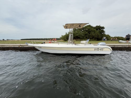 Gobbi fisherman 19