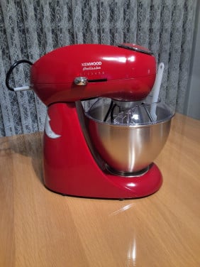 Kenwood keukemachine MX311 Patissier Rood