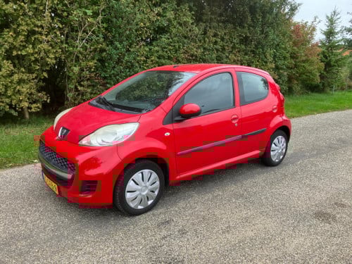 Peugeot 107 1.0