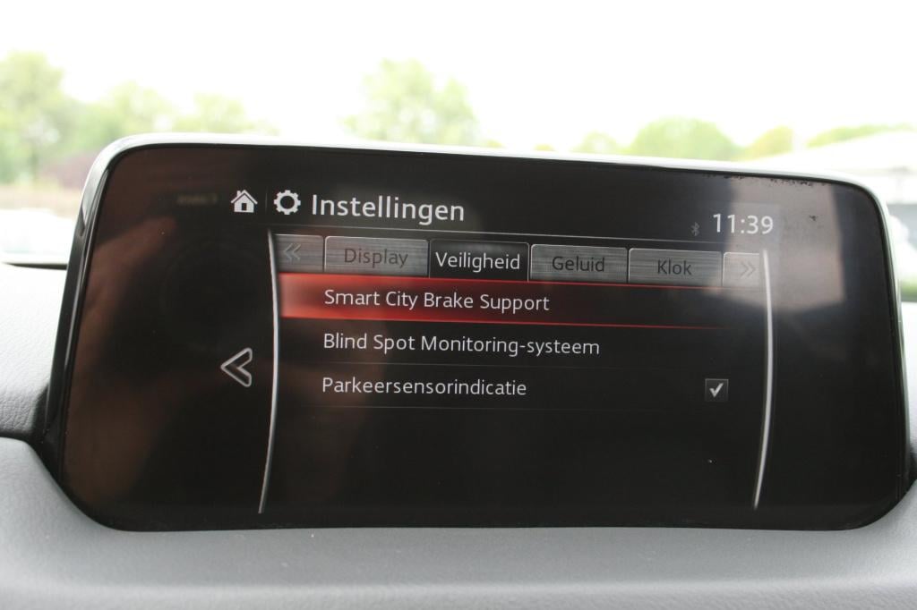 Mazda Cx-5 2.0 skyactiv-g 165 skylease gt / leer / camera / afn trekhaak