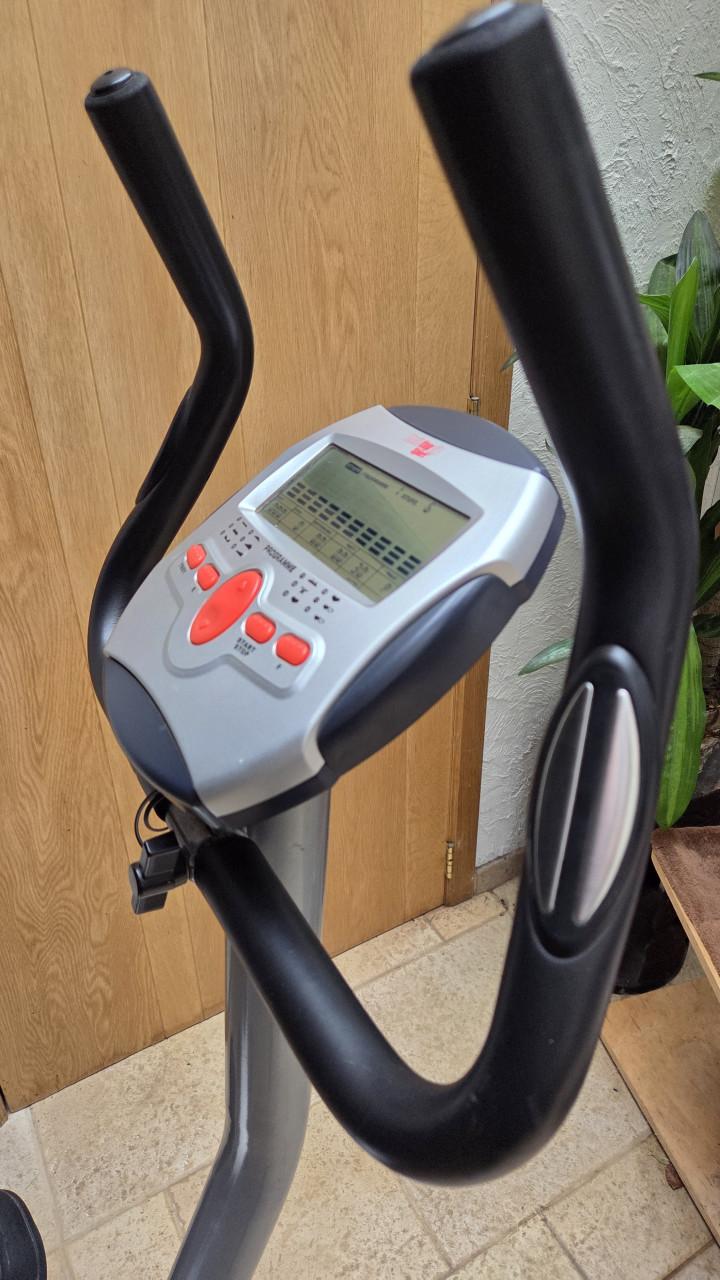 Christopeit Sport EM5 Hometrainer