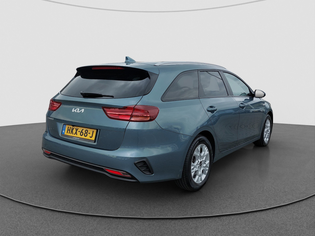 Kia Ceed Sportswagon 1.5 t-gdi dynamicline limited | stuurverwarming | stoe