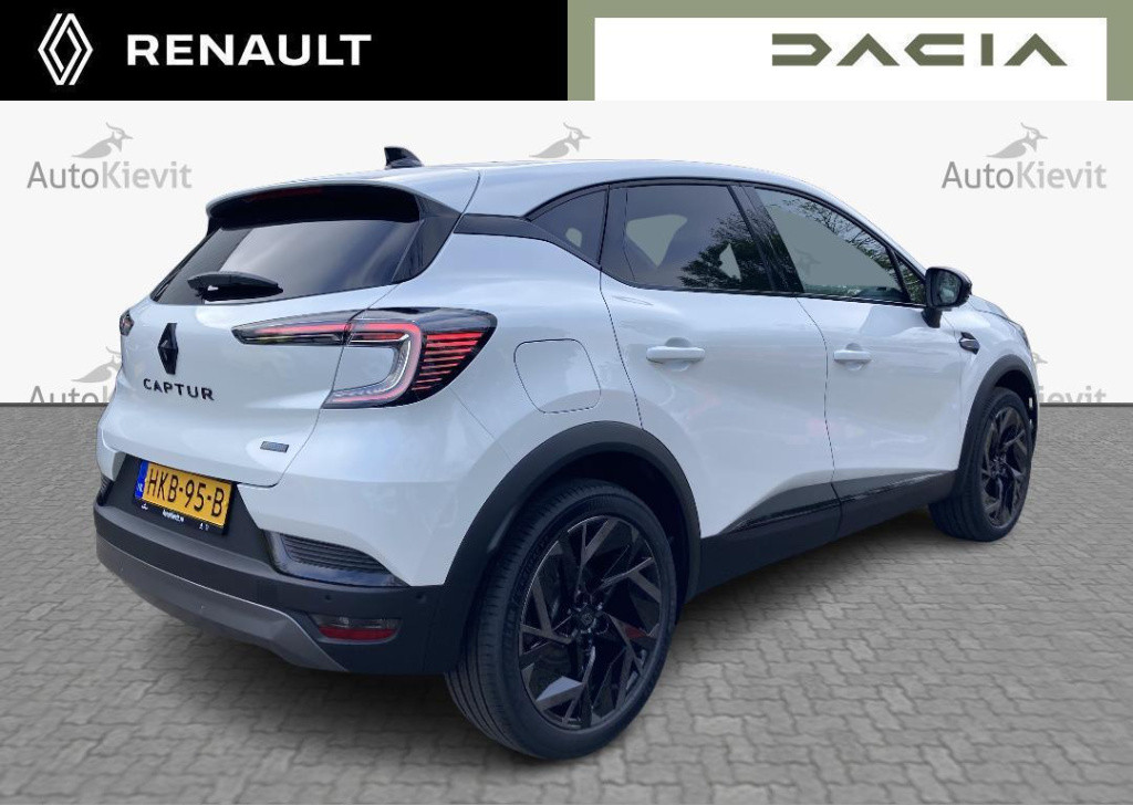 Renault Captur 1.6 e-tech full hybrid 145 esprit alpine