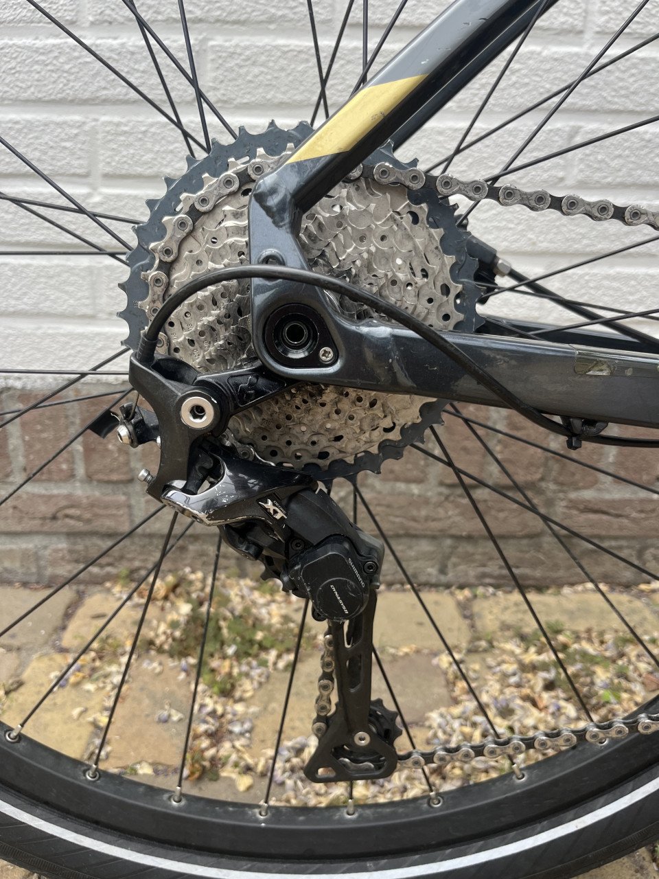 Mountainbike Cube Acces SL