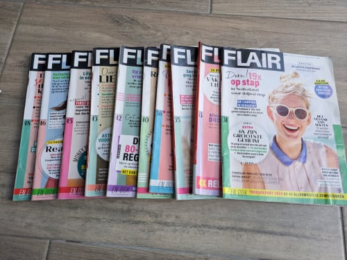 10x Flair