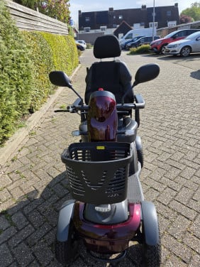 Scootmobiel Excel Galaxy Compact II