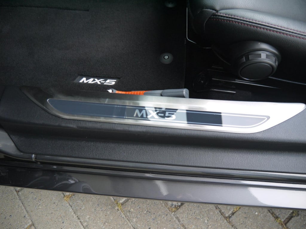 Mazda Mx-5 1.5 skyactiv-g 132 gt-m|bose|rijklaar