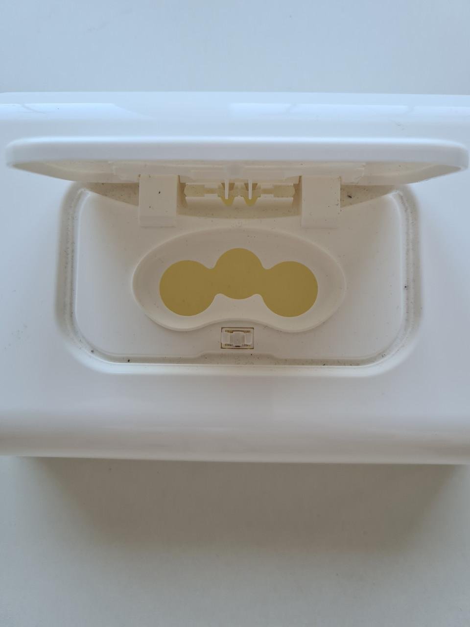 Bébé-Jou billendoekjes doosje draakje