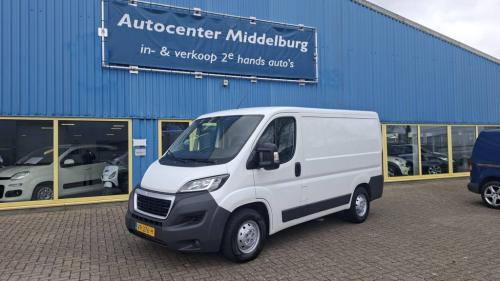 Peugeot BOXER 330 2.2 e-HDI L1 H1 XRbj:2015 airco luchtvering i.z.g.st