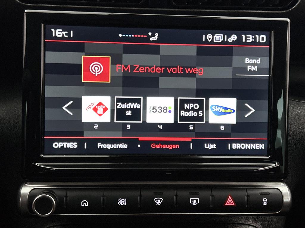 Citroen C3 Aircross 110 pk feel | rijklaar | navigatie | parkeersensor |