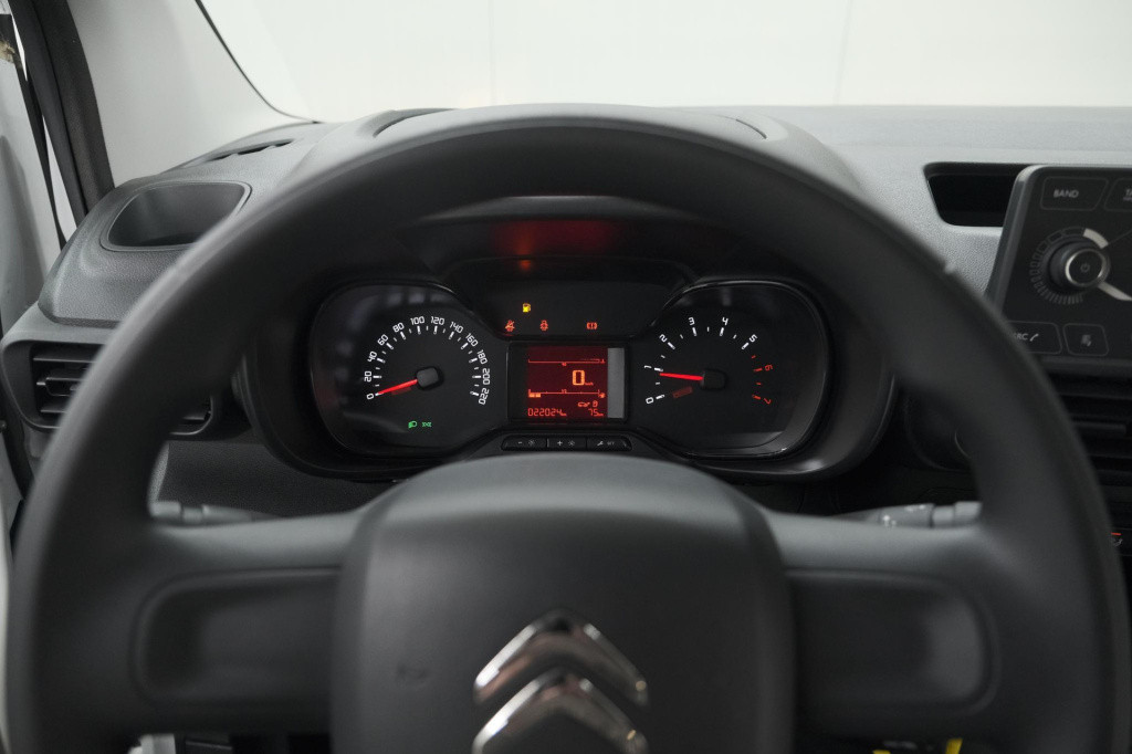 Citroen Berlingo 1.5 bluehdi control | lage kilometerstand | schuifdeur rec
