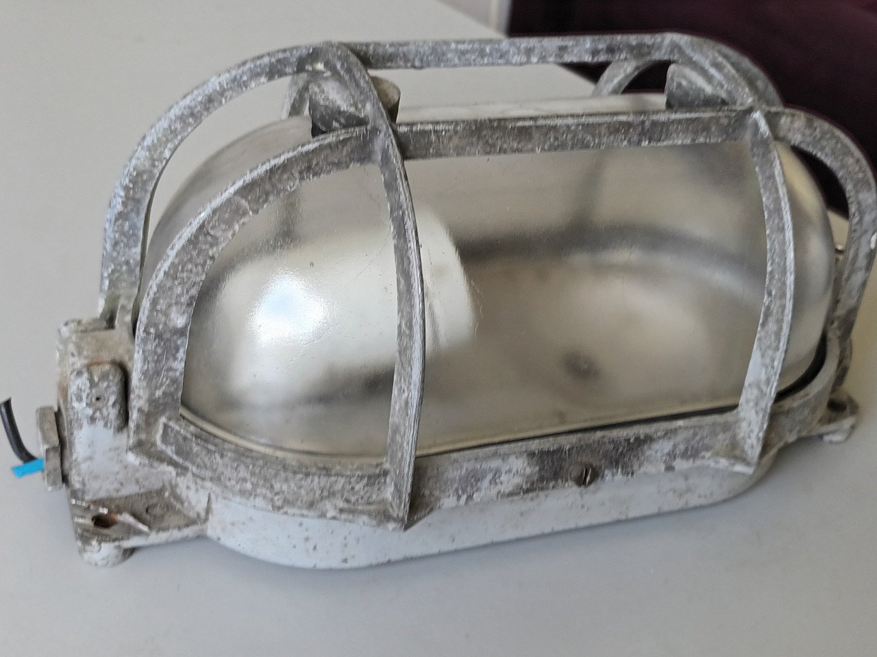 SCHEEPSLAMP