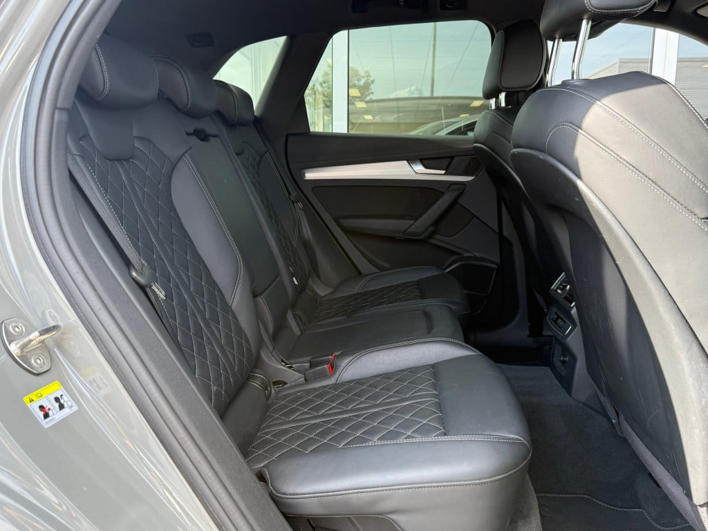 Audi Q5 3.0 tfsi sq5 quattro