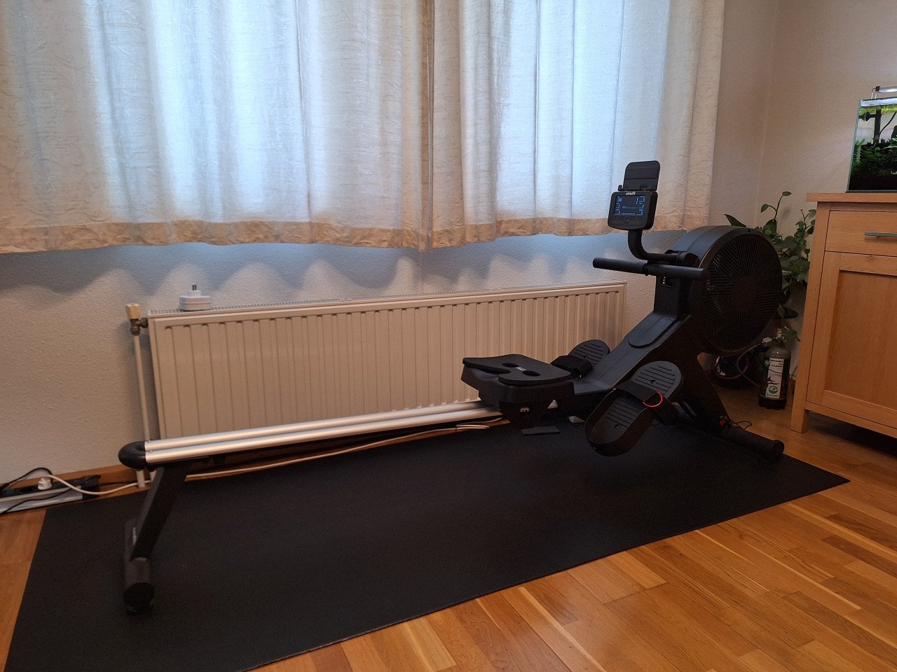 VirtuFit Elite Air Magnetic Roeitrainer