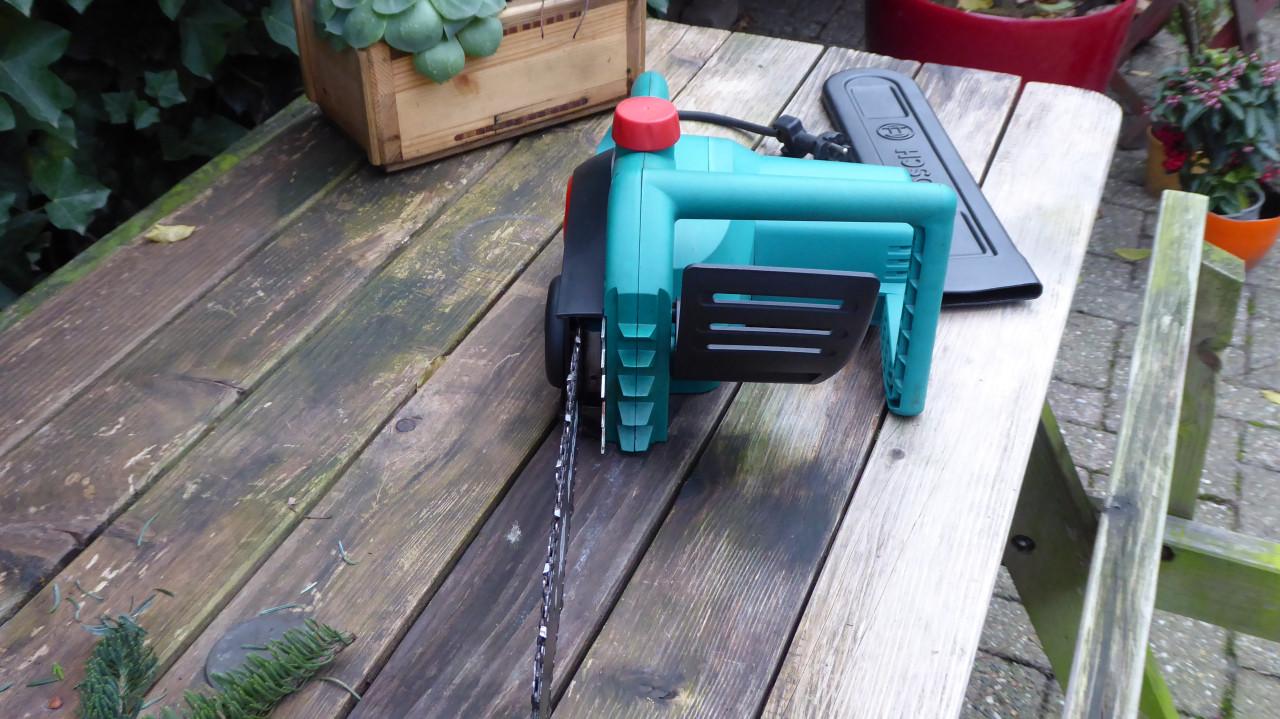 Bosch AKE 30 S kettingzaag