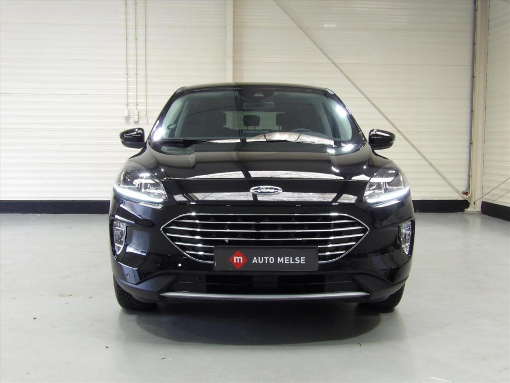 Ford Kuga 2.5 phev e-cvt 225pk titanium