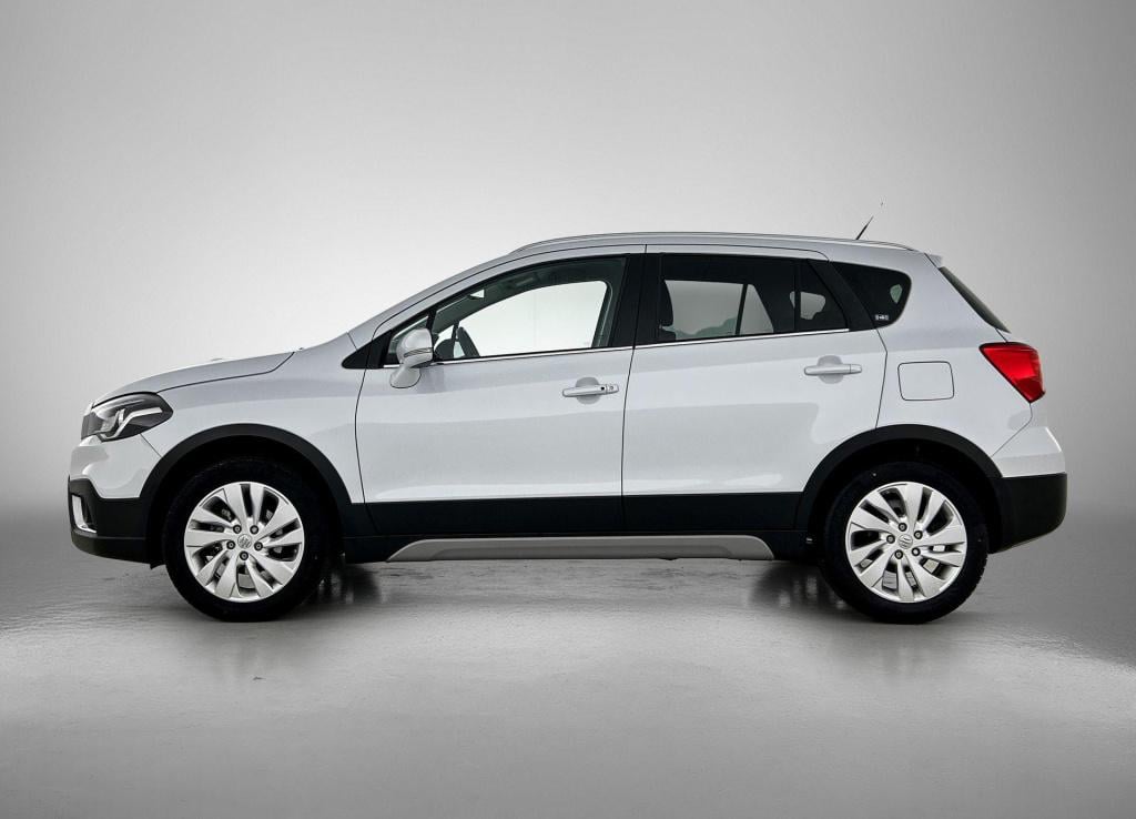 Suzuki Sx4 S-cross 1.4 boosterjet select smart hybrid | automaat | lage km 