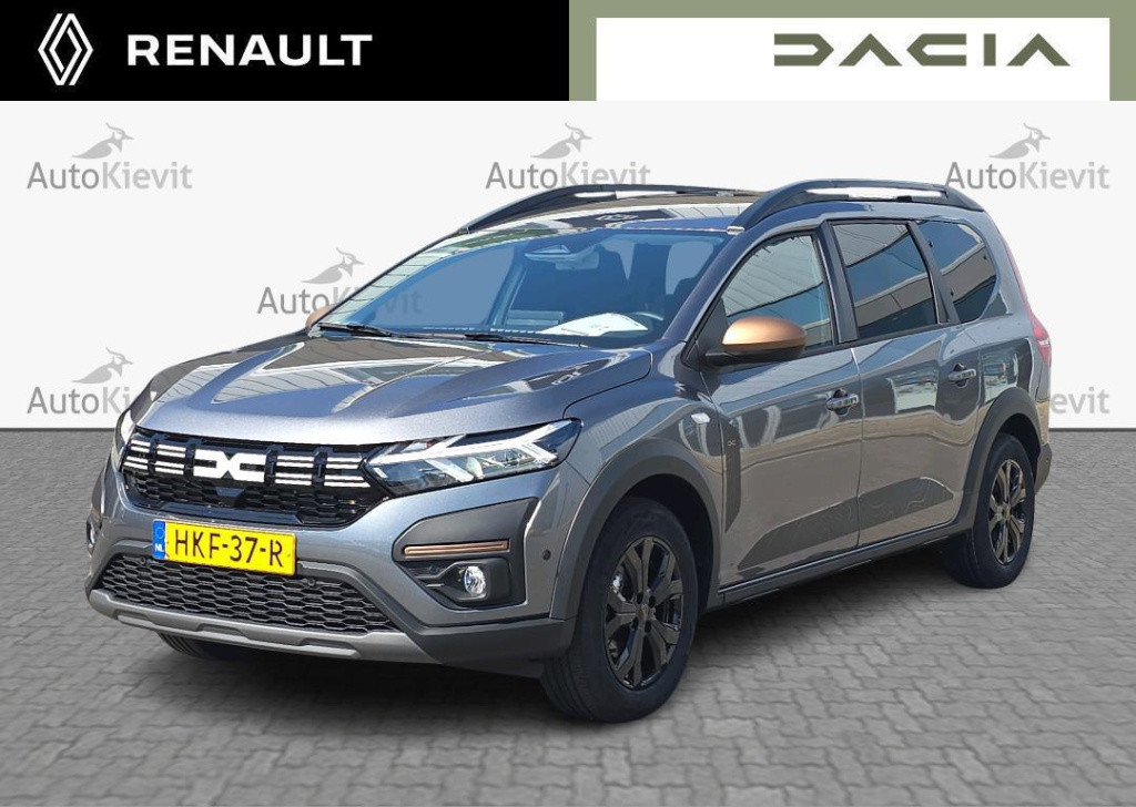 Dacia Jogger 1.6 hybrid 140 extreme 7p. - pack assist - media nav