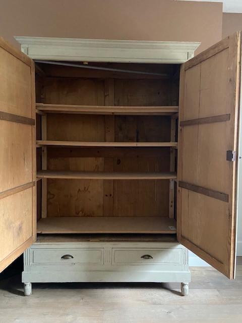 Brocante kast