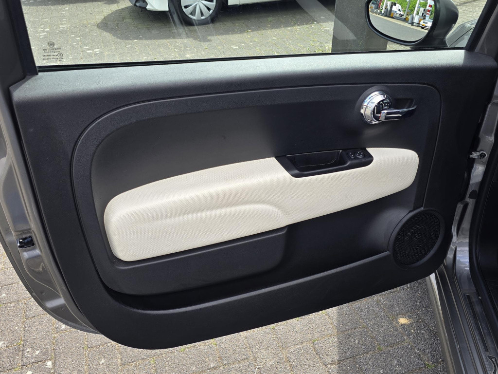 Fiat 500 C 0.9 twinair sport