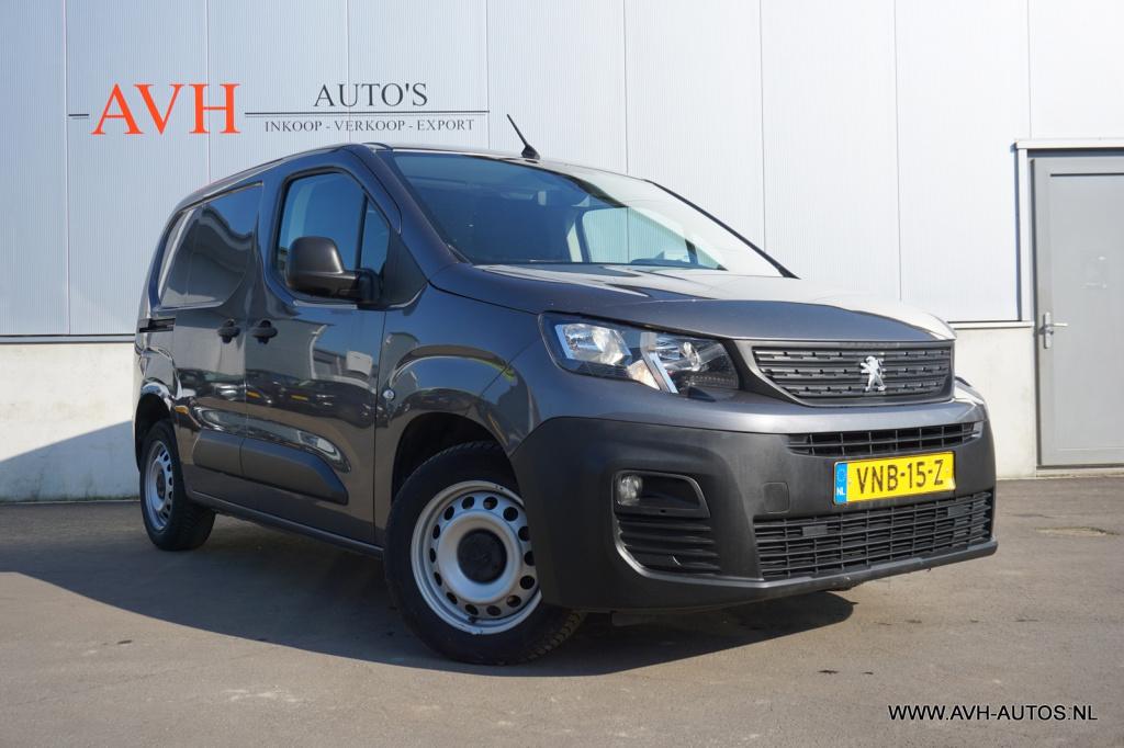 Peugeot Partner 1.5 bluehdi premium automaat