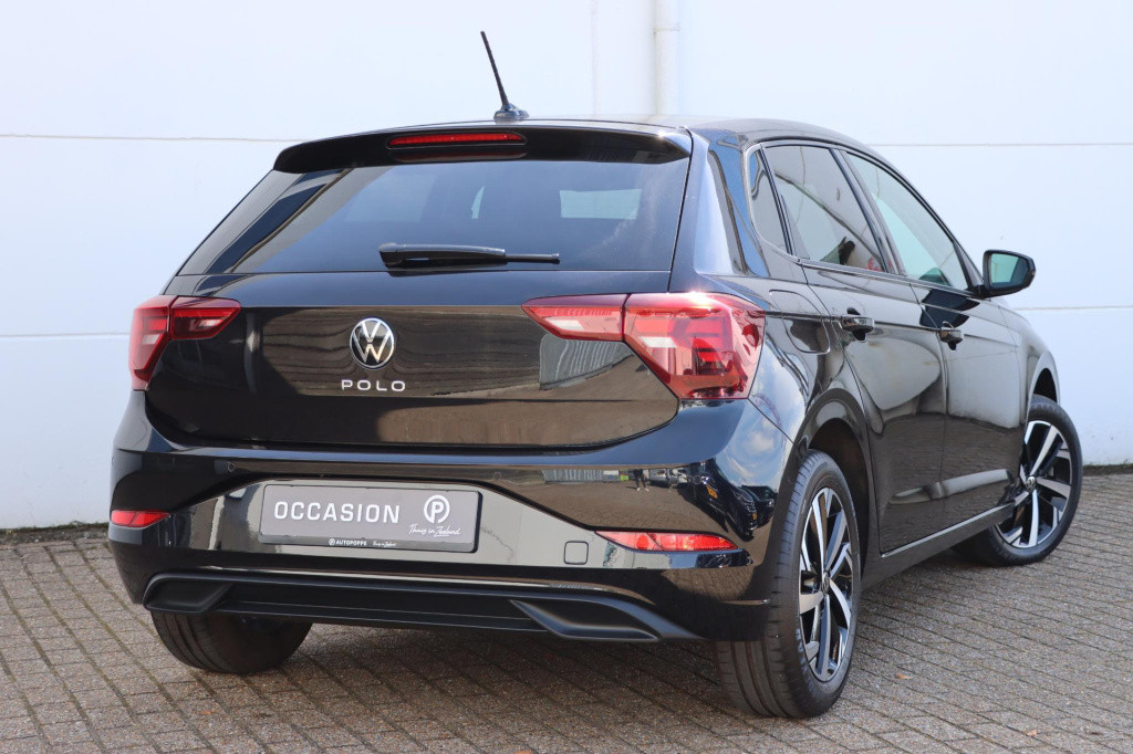 Volkswagen Polo 1.0 tsi life business