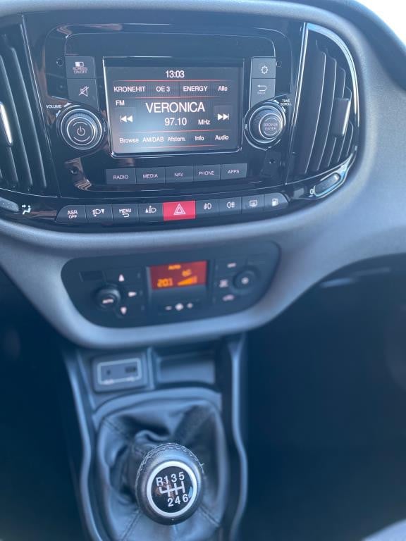Fiat Doblo 1.4 t-jet lounge