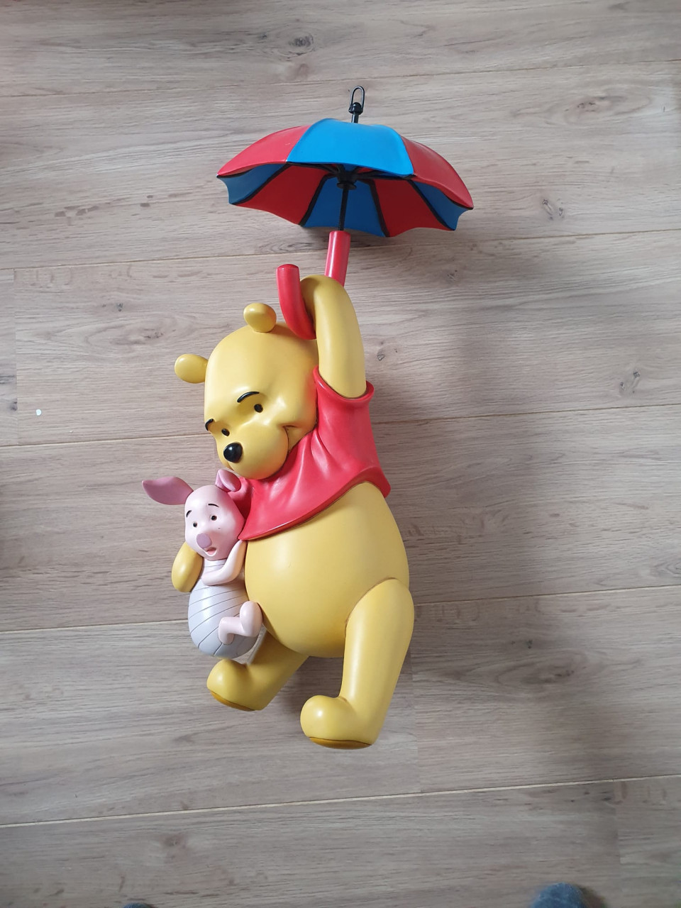 Hangende Winnie de Pooh plafond decoratie