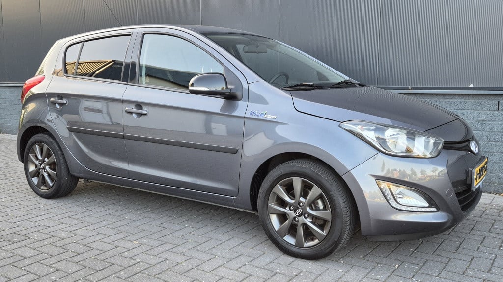 Hyundai I 20 1.2i go!